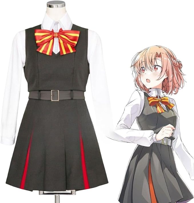 ささやくように恋を唄う 木野ひまり コスプレ衣装 コスチューム JK制服 高校生日常服