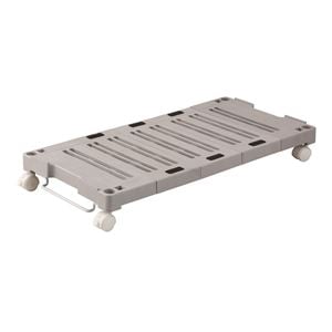 (4個セット) PROfix ピタッ と伸びるんキャリー（1台入） ベージュ