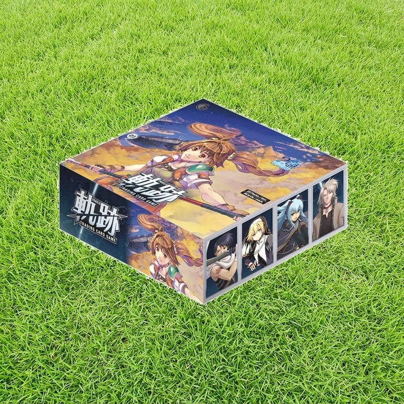 TCG 【英語版】軌跡 TRADING CARD GAME ブースターパック 20パック入りBOX