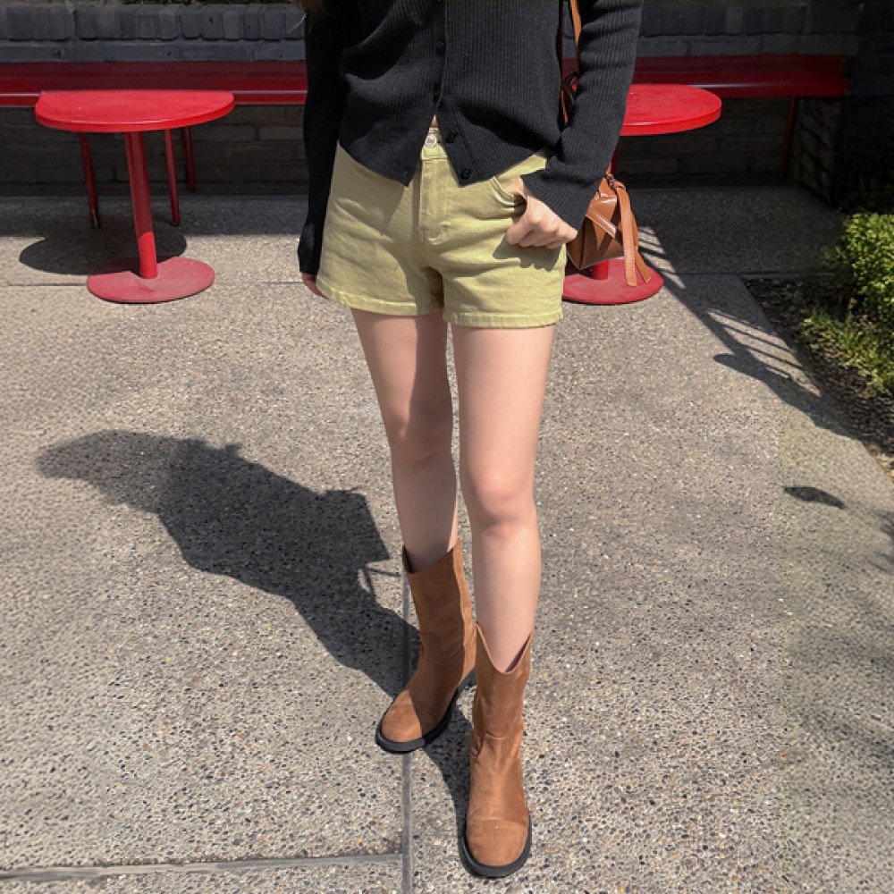 【JSTYLEのイーブレット】イーブレットフィネスパン3パートコットンパンツJSTYLE