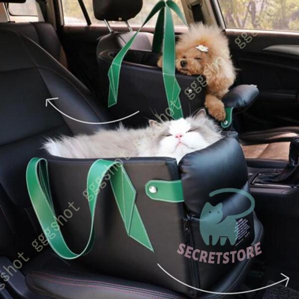 ドライブベッド 犬 小型犬 超小型犬 犬用 ベッド キャリー ペット用ベッド ドライブボックス ペット ソファー 猫 犬 ドライブ ベッド カーベッド 車用