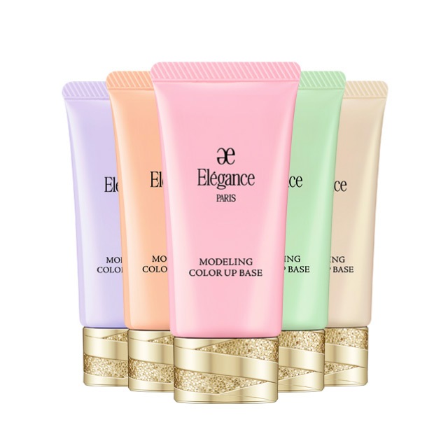 【 国内正規品】 モデリング カラーアップ ベース 肌色修正メイクアップベース 30g 全5色 SPF25 PA++ 潤い 保湿 ベストコスメ受賞