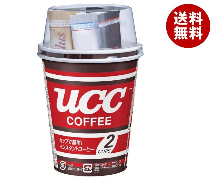 UCC カップコーヒー 2P＊60(10＊6)個入
