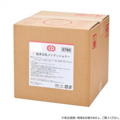 フェニックス かもす温泉豆乳コンディショナー 18L