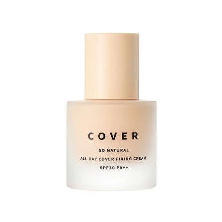 パウダーフォールーム オールデイ カバー フィクシング クリーム 30g