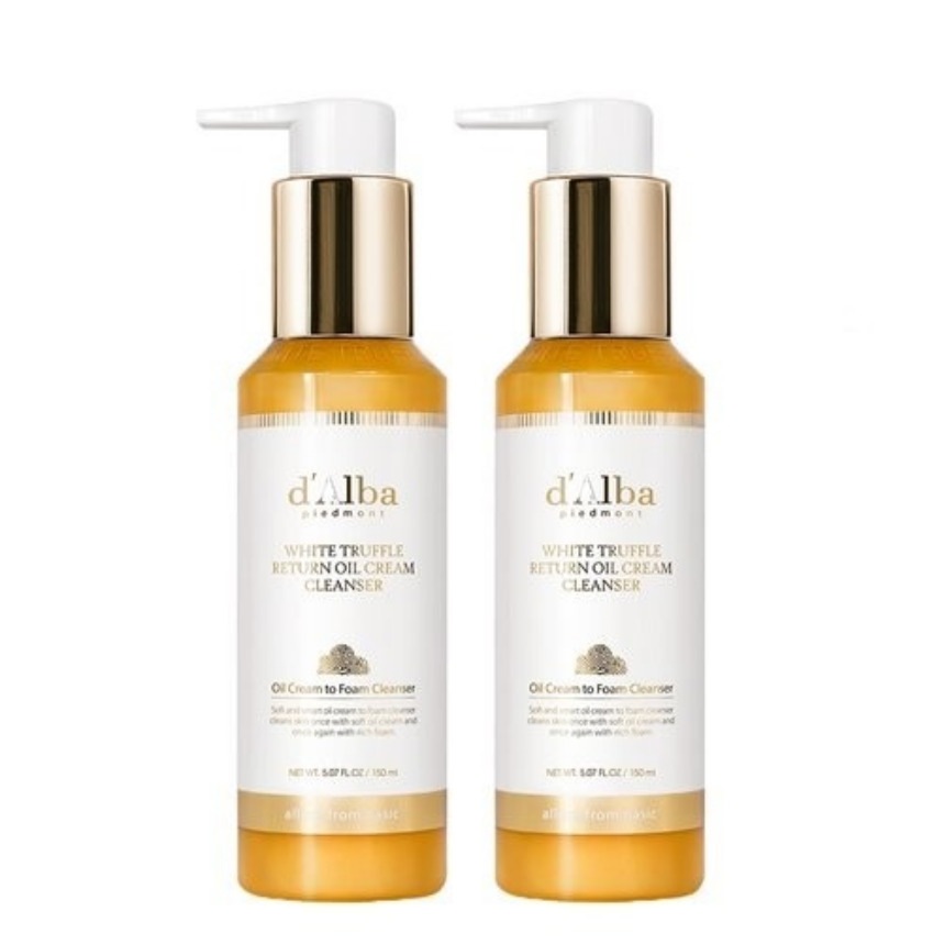 1+1 ヴィーガン オイル クリーム セラム クレンザー 150ml