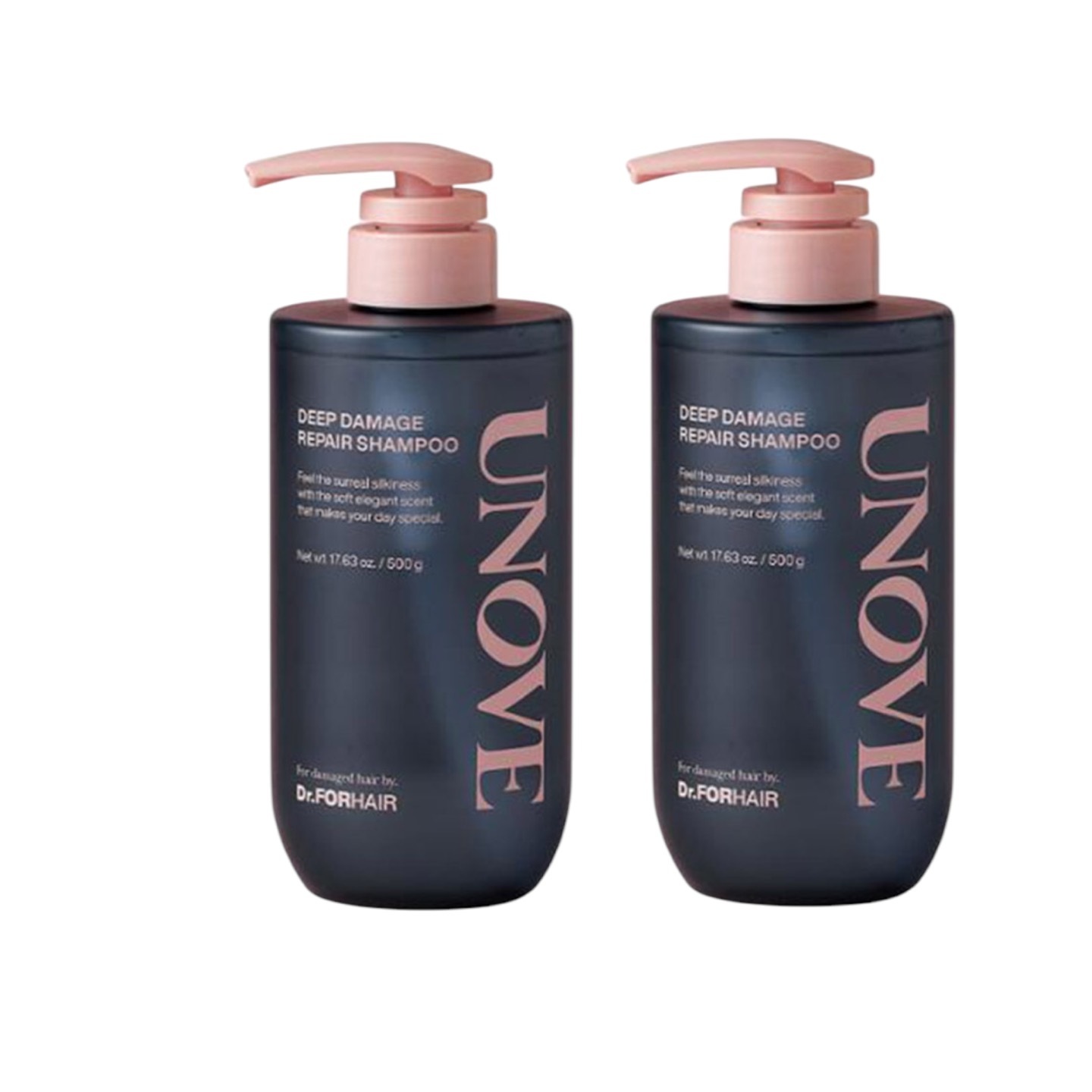 ディープダメージリペアシャンプー 500g+500G