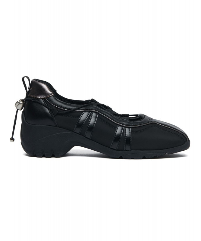 BLISS HEEL STRING SNEAKERS - 6 colors
