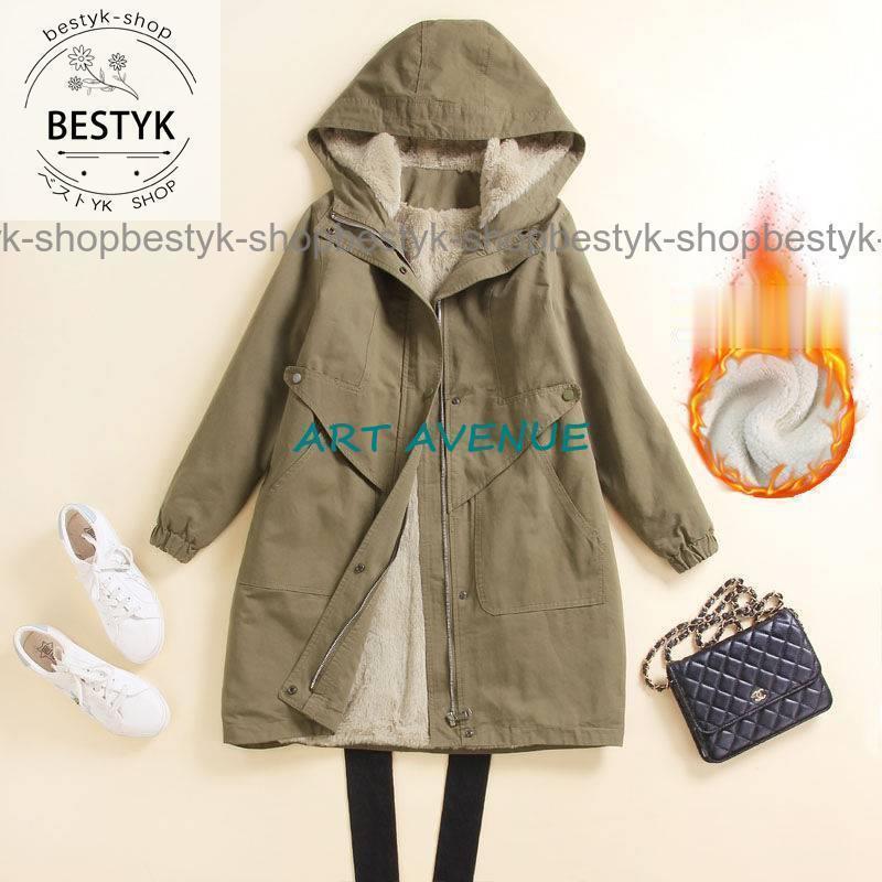 コート レディース モッズコート 裏ボア アウター 冬 防寒 ジャケット 中綿 ロング ミリタリー 防寒着 40代 50代 大きいサイズ 7,390円