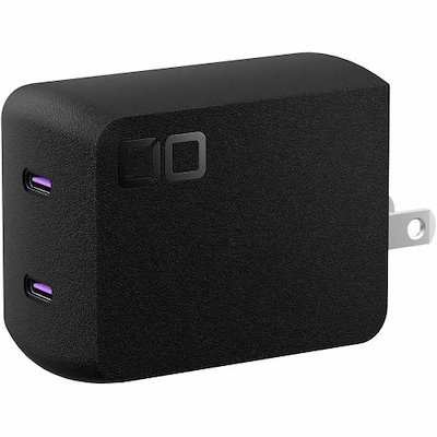 他サイト： CIO NovaPort DUOII 120W2C CIO-G120W2C-N2-BKの商品画像