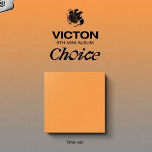 VICTON 8thミニアルバム Choice Time ver