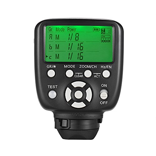 YONGNUO YN560-TX II （Canon用）マニュアル フラッシュトリガー LCDトラン