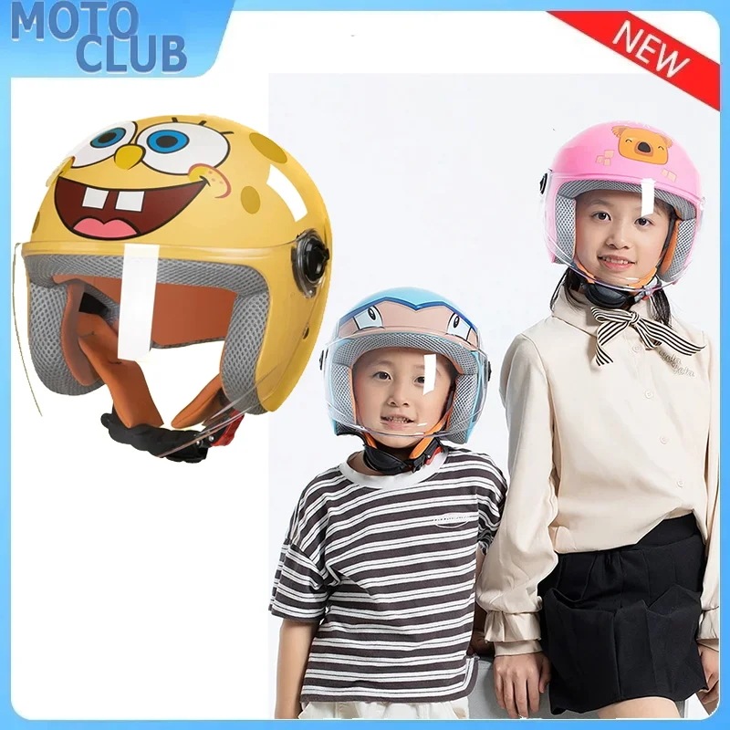 子供のための超軽量サイクリングヘルメットヘッド保護子供のための漫画 - AliExpress 201355758