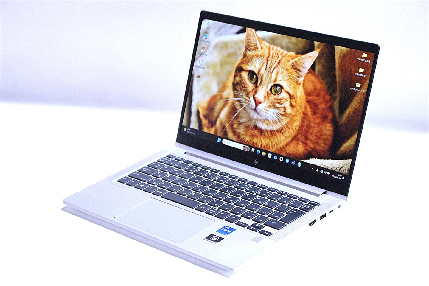 即配 良品 2022年快速モデル 12世代Corei5 HP EliteBook 630 G9 i5-1235U 16G 256G 13.3FHD WiFi6E Office リカバリ ABA評価