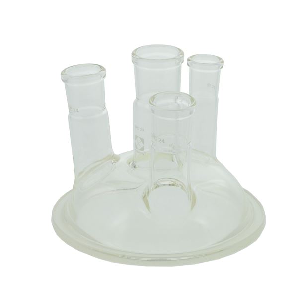 (柴田科学)SPCセパラブルカバー 120mm 4口 032330-4