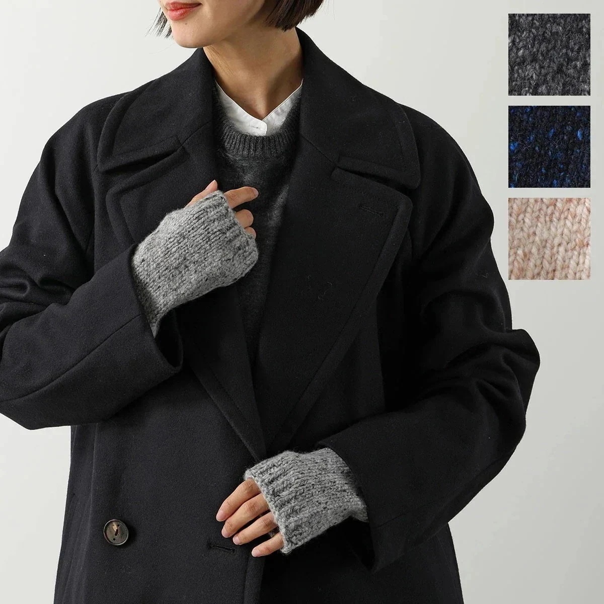 JOHNSTONS ジョンストンズ ハンドウォーマー HAC03255 レディース カシミア 手袋 グローブ カラー4色 13,273円