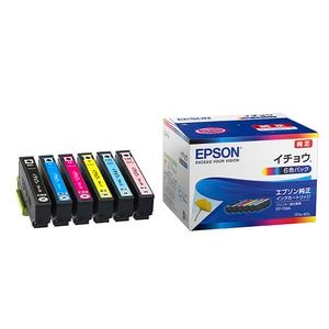 EPSON ITH-6CL [6色パック] 価格比較 - 価格.com