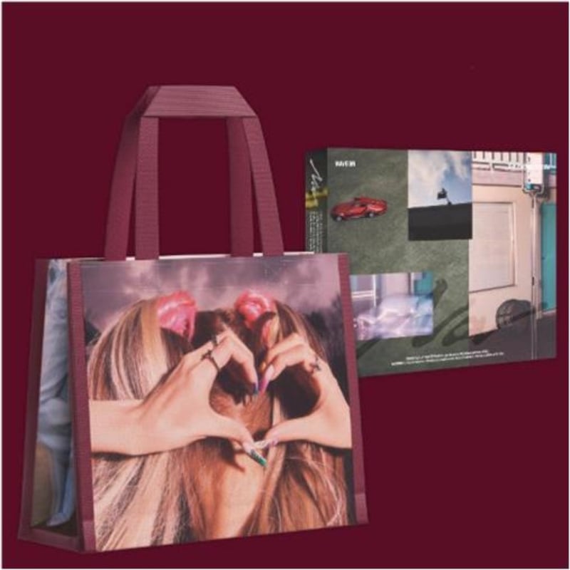 [未開封新品] ナヨン Nayeon アルバム限定盤 スペシャル NA A to Z ver ミニ 2集 TWICE limited edtion