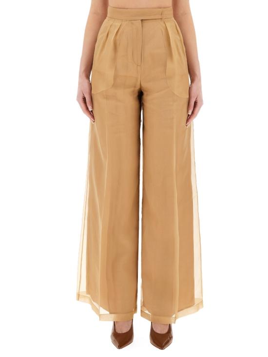 MAX MARA Women Straight Pants 2511131094600 035009 BEIGE
