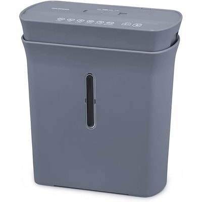 アイリスオーヤマ パーソナルシュレッダー アイリスオーヤマ パーソナルシュレッダー クロスカット P6HS75C