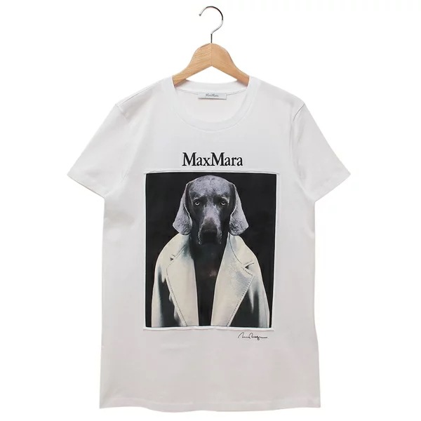 Tシャツ カットソー チプリア ホワイト ブラック レディース 2421946071600 013
