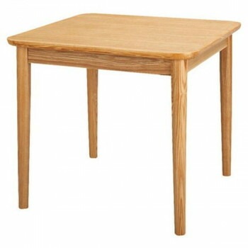 東谷 モタ ダイニングテーブル ナチュラル HOT-332NA