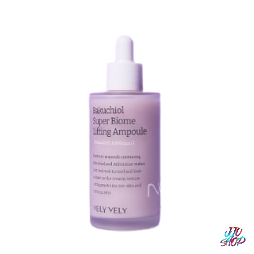 バクチオール スーパーバイオーム リフティング 大容量 アンプル 100ml 毛穴 弾力 水分