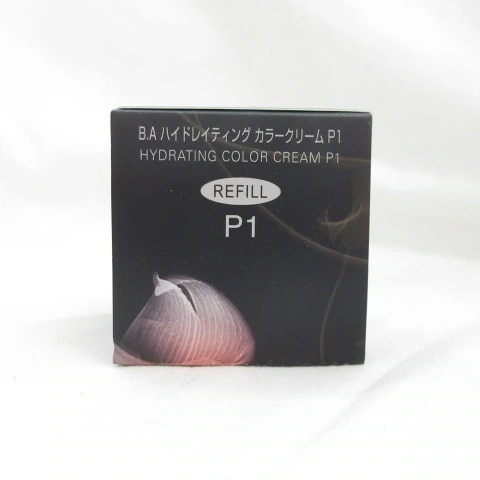 国内正規品 POLA ポーラ BA ハイドレイティング カラークリーム P1 ライトピンク P-125 リフィル 30g B.A