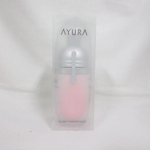 新品 AYURA アユーラ プランプコンセントレート 美容液 40mL ( 0128-y1 )
