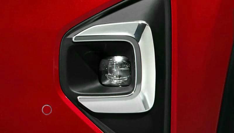 ホンダ フォグライトガーニッシュ 08F56-31X-000