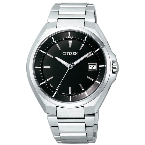 シチズン 【国内正規品】アテッサ エコ・ドライブ電波時計　メンズタイプ CB3010-57E 57,750円