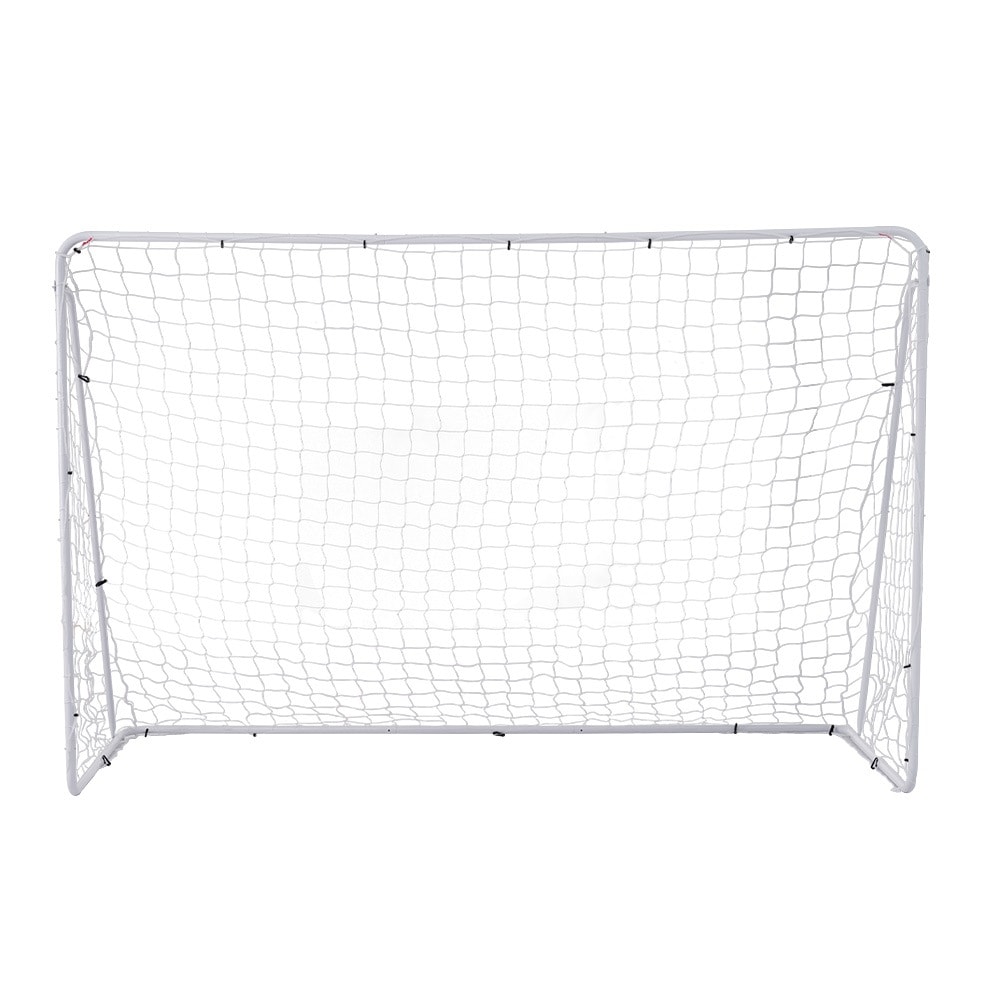 【国内即発送】176フットサルゴール 3m×2m 公式サイズ 組み立て式 キャリーバッグ付 室内 屋外兼用 練習用ネット サッカーゴール フットサル ゴール184