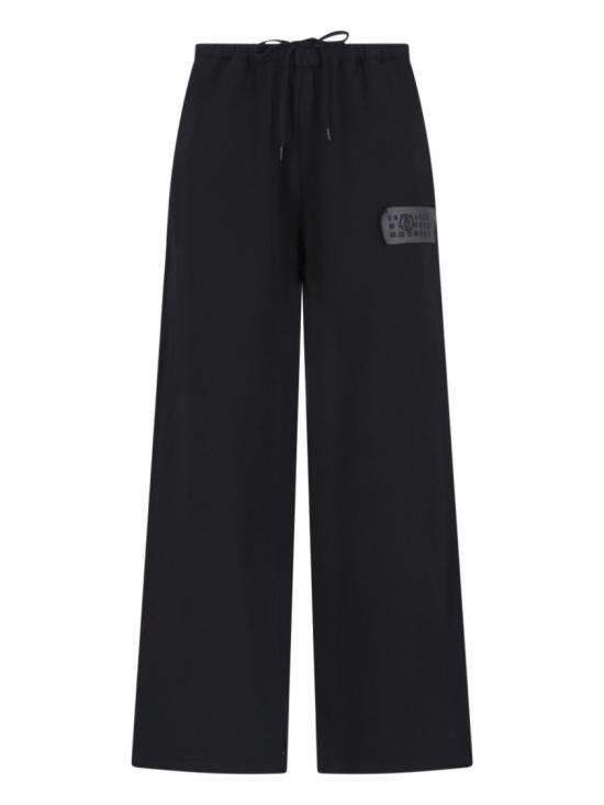 MM6 MAISON MARGIELA Men Pants SH2KA0068 M25014900 Black