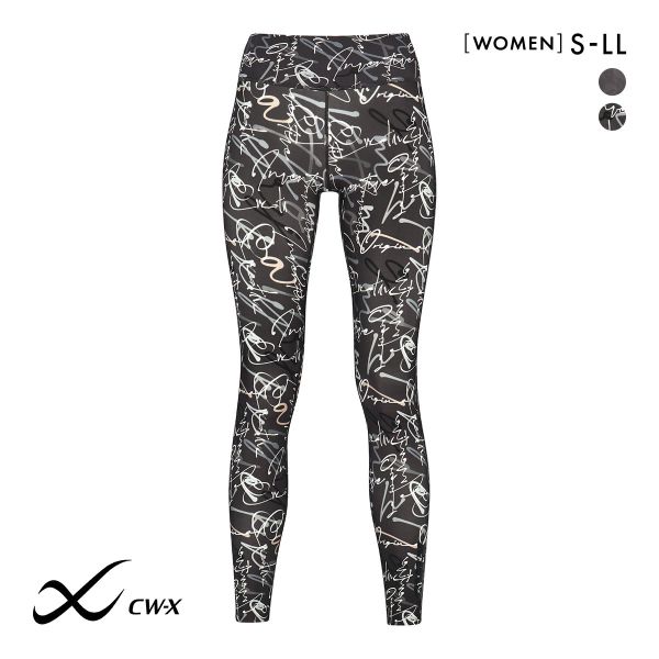 ワコール シーダブリューエックス CW-X STYLE FREE スタイルフリーボトム Womens
