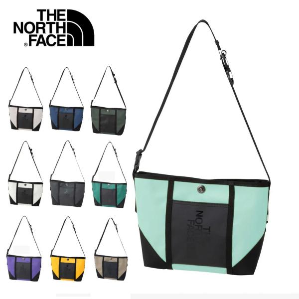 ザ ノースフェイス バッグ BCサコッシュ NM82452 THE NORTH FACE ショルダー サコッシュ メンズ レディース 水に強い