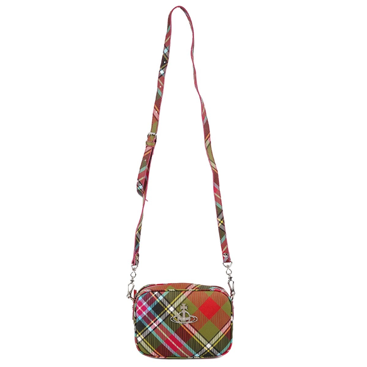 ショルダーバッグ 43030037 31986 レディース 斜め掛け O302PF BRUCE OF KINNAIRD マルチカラー