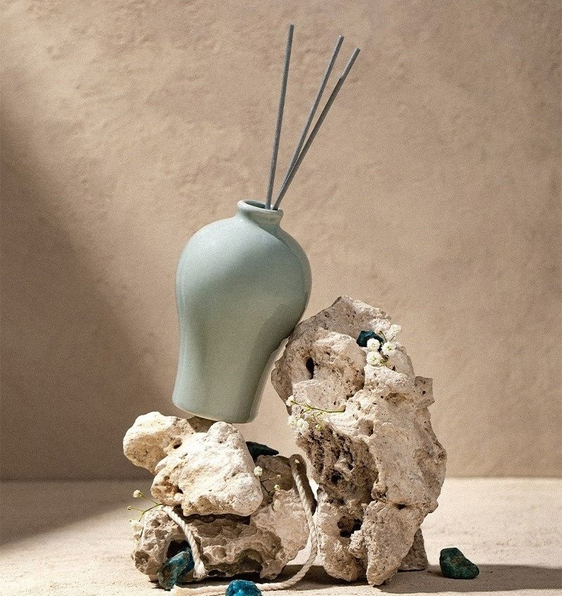 [taylor scents] [韓国人気インテリア小道具]梅瓶ディフューザー単品陶器デザイン