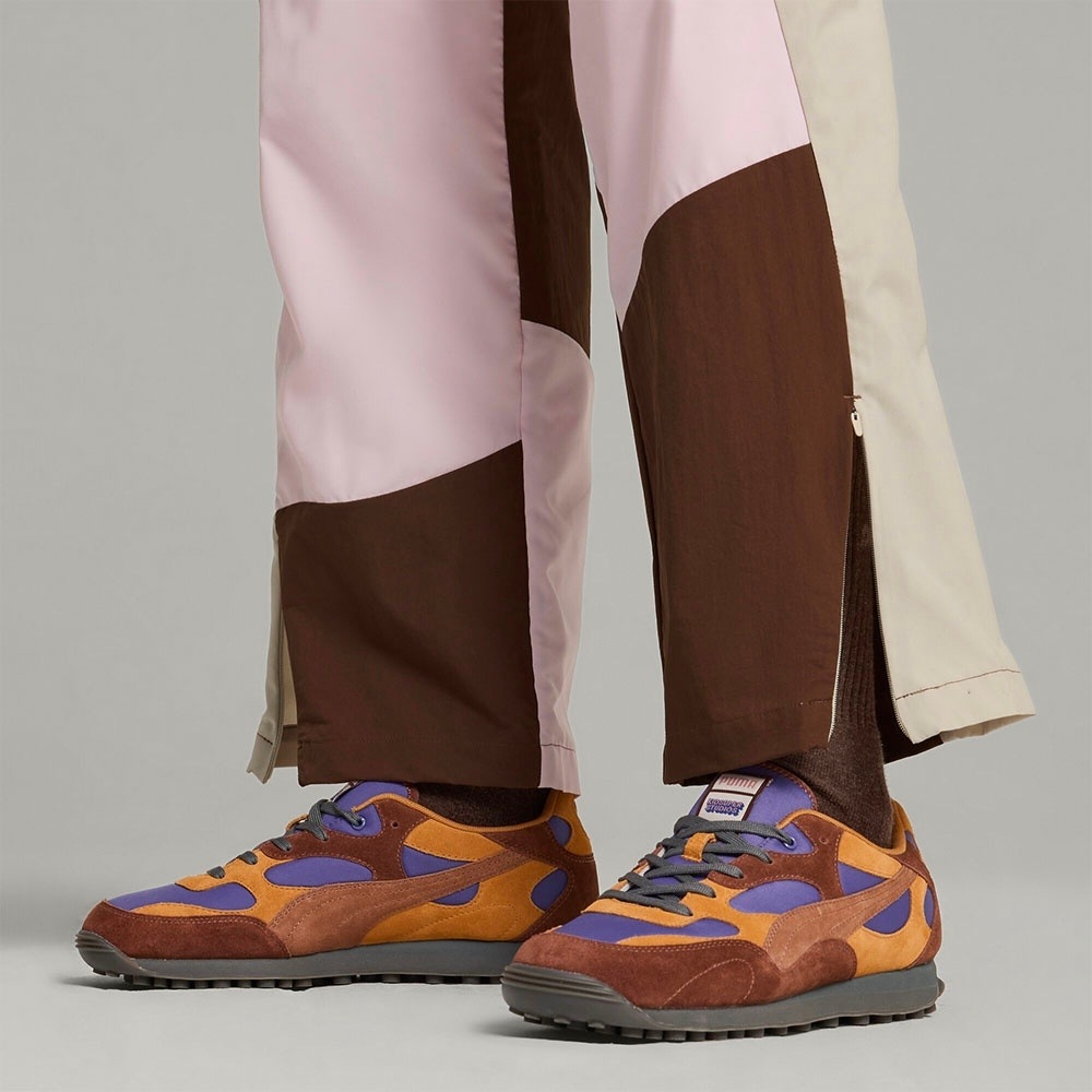 プーマ×キッドスーパーイージーライダー-チョコタルト/ 399423-02