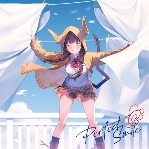 CD/She is Legend/Perfect Smile (初回生産限定盤)