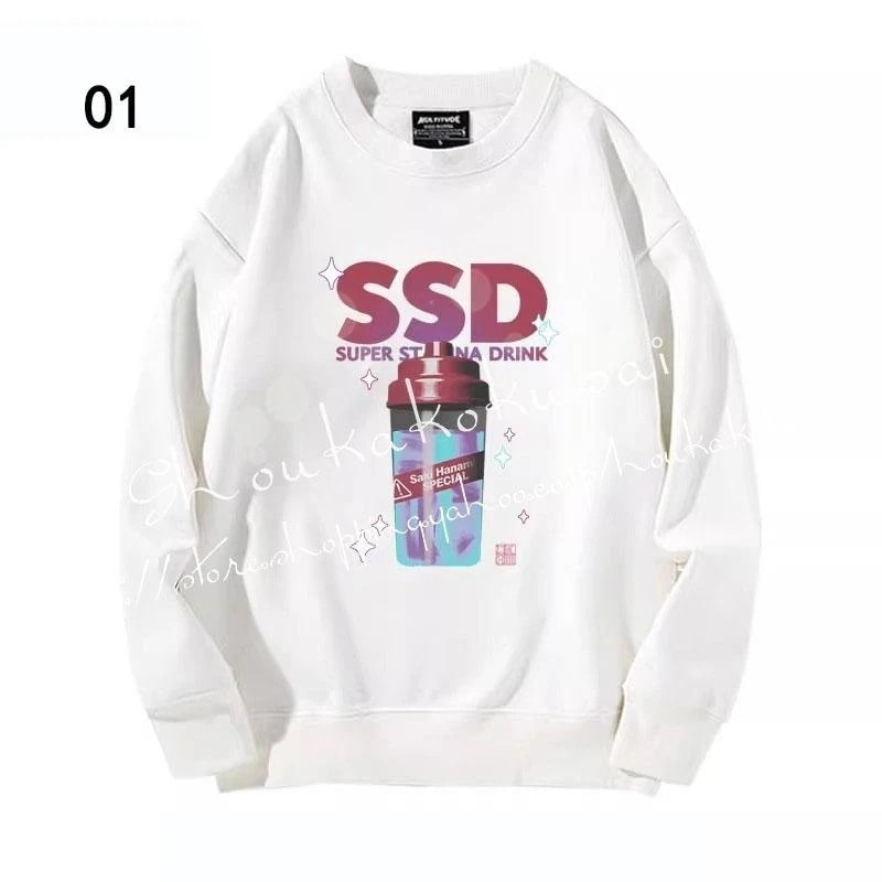 【最安値挑戦】学園アイドルマスター 花海咲季 はなみさき 周辺 丸い襟元パーカー 春秋冬 長袖 コート 薄厚手 男女兼用 やわらかい カジュアルウェア