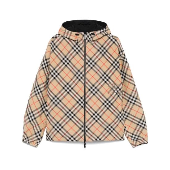 BURBERRY Men Jacket 8104102 ES24 MW TE B9368 NEUTRALS