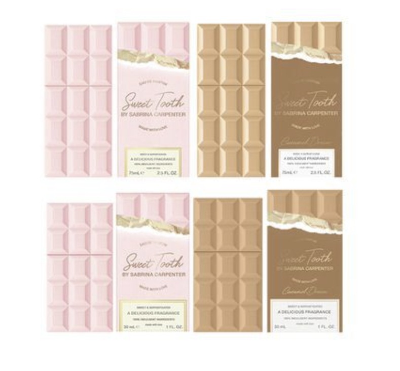 サブリナカペンター スイート ツース/キャラメルドリーム EDP 4種の中から選択1(30ml/75ml)