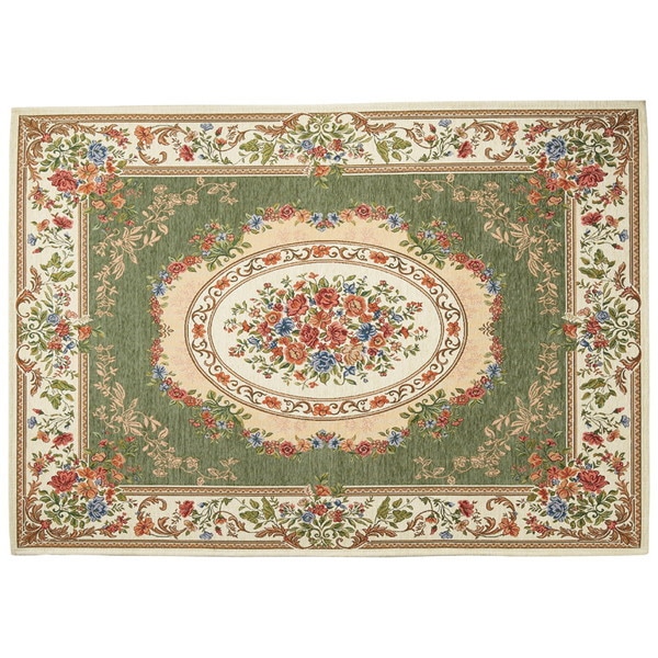 ゴブラン織カーペット YAN13814LG