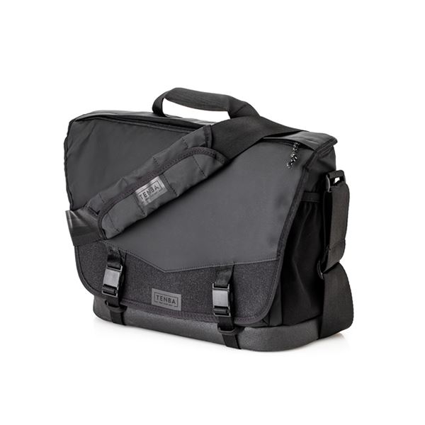 TENBA DNA13 DSLRメッセンジャー ブラック 13インチノートPC収納可