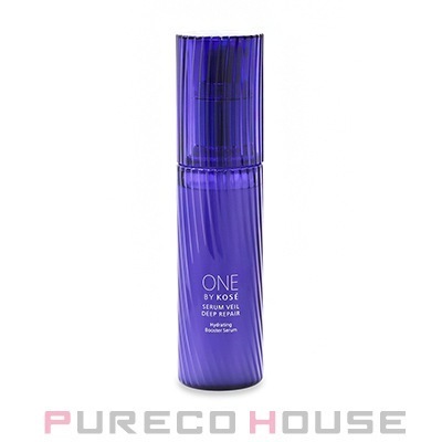 コーセー ONE BY KOSE セラムヴェール ディープリペア (薬用導入美容液) 60ml 【医薬部外品】