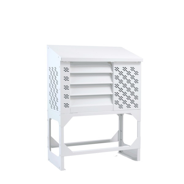 VA-1014-WH ホワイト [室外機カバー] メーカー直送 58,735円