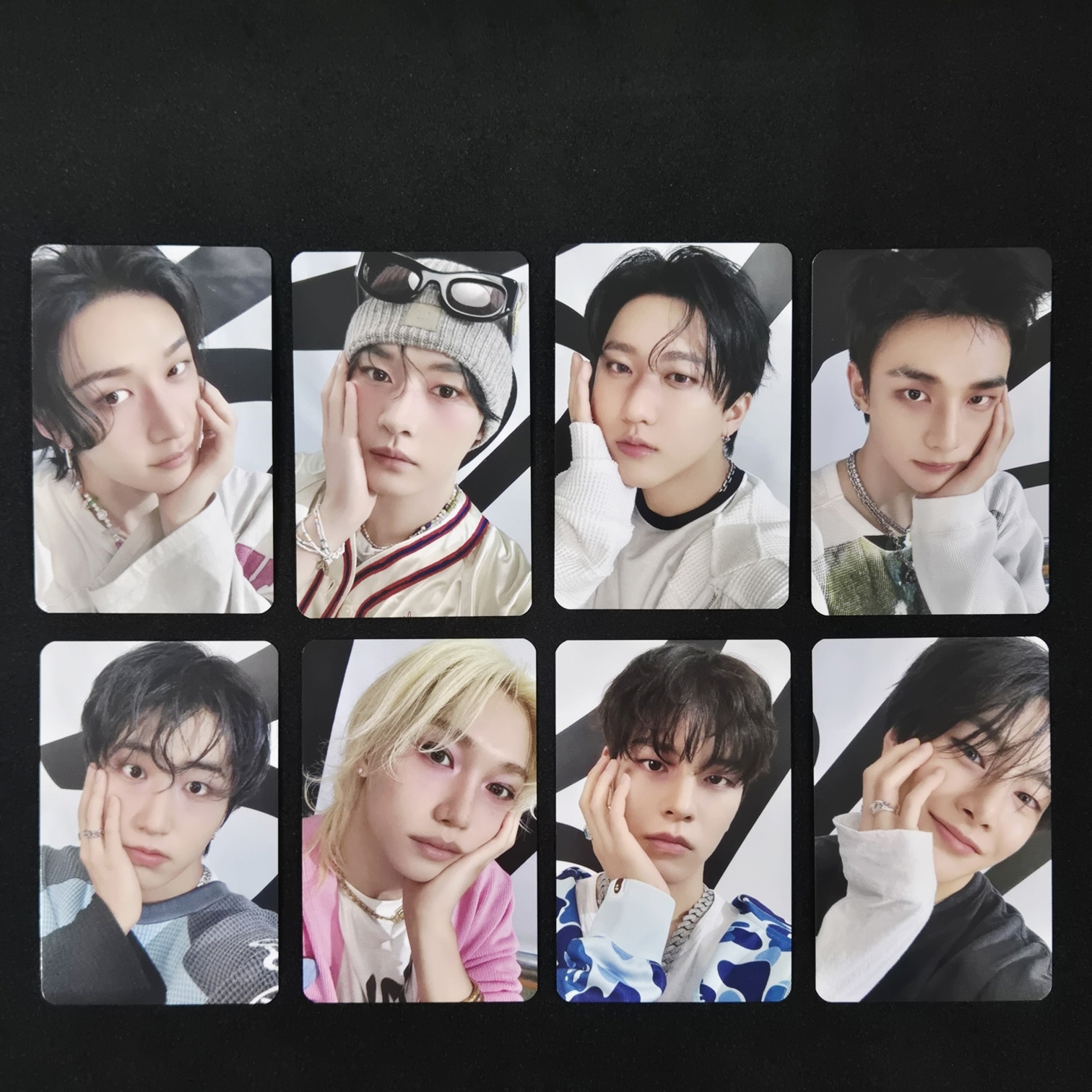 STRAY KIDS celebrATE CONCERT PHOTOCARD SET 購入特典公式トレカ