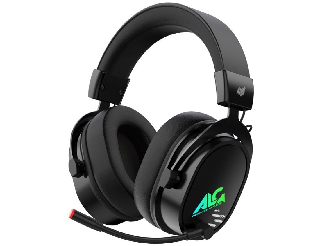 ALG-GMWHS7BK [ブラック] ワイヤレスゲーミングヘッドセット