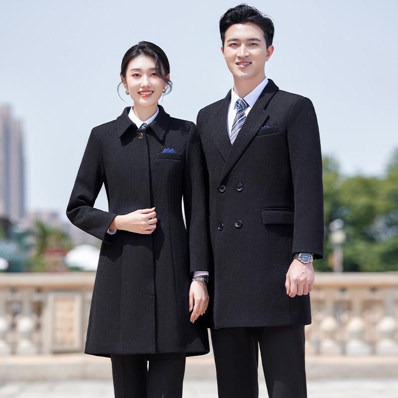 秋服 レディース ファッション オシャレ カワイイ シンプル 大人カワイイ 大きいサイズ メンズ ウール コート ハイエンド ビジネスス ワークウェア ミドル丈 キルティング ジャケット