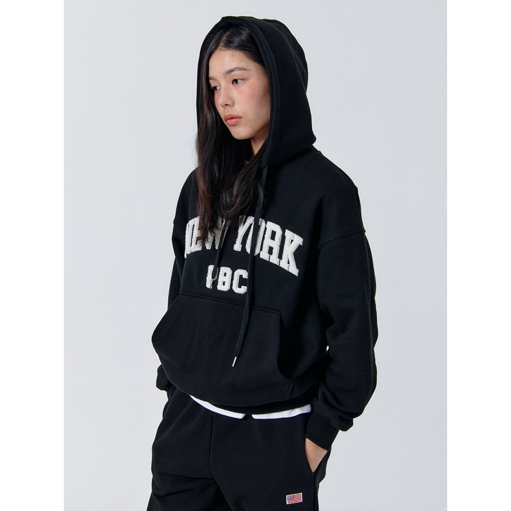 ペーパーボーイブックルニューヨークパーカー 4COLOR